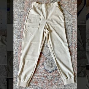 NWOT Zara Tech Joggers
